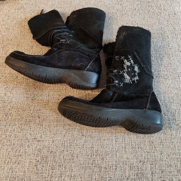 Ladies size 8 Technica Boots - Picture 2 of 6